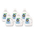 VEND-RITE MANUFACTURING CO all® 47415 Free Clear HE Laundry Detergent, 58 Loads, Unscented, 73 oz Bottle, 6/Carton