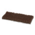 3M/COMMERCIAL TAPE DIV. 08004B Doodlebug Utility Pad, 4.62" x 10", Brown, 10/Carton