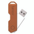 LEXAR MEDIA INC. 24388082 Twist Turn2 USB 2.0 Flash Drive, 32 GB, Orange/Purple/Teal, 3/Pack