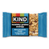 KIND LLC 67074 Healthy Grains Energy Dark Chocolate Chunk Bars, 1.4 oz Bar, 10/Box
