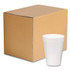 WINCUP CORPORATION 221974 Foam Drink Cups, 16 oz, White, 500/Carton