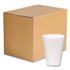 WINCUP CORPORATION 221972 Foam Drink Cups, 14 oz, White, 1,000/Carton