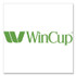 WINCUP CORPORATION 221972 Foam Drink Cups, 14 oz, White, 1,000/Carton