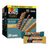KIND LLC 41888 Thins Dark Chocolate Nuts and Sea Salt/Caramel Almond and Sea Salt Variety Pack, 0.74 oz Bar, 20/Box