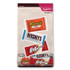 THE HERSHEY COMPANY Hershey®'s 22002587 All Time Greats White Snack Size Assortment, White Chocolate, 29.31 oz Bag