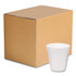 WINCUP CORPORATION 221969 Foam Drink Cups, 10 oz, White, 1,000/Carton