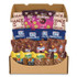 SNACK BOX PROS 70000192 Chocolate for Breakfast Snack Box, Chocolate, 23 Assorted Snacks/Box