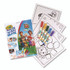 BINNEY & SMITH / CRAYOLA 752788 Cocomelon Color Wonder Kit, Includes Five Markers, Ages 3 and Up, 18 Pages