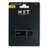 NXT TECHNOLOGIES 61118 USB 2.0 Type-A Flash Drive, 16 GB, Black