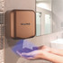 ALPINE INDUSTRIES ALP40010COP Hemlock Commercial Automatic 120V Hand Dryer, 6.68 x 11.41 x 12.31, Stainless Steel, Copper