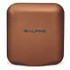 ALPINE INDUSTRIES ALP40010COP Hemlock Commercial Automatic 120V Hand Dryer, 6.68 x 11.41 x 12.31, Copper