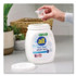 VEND-RITE MANUFACTURING CO all® 46880 MIGHTY PACS Free Clear HE Laundry Detergent, 60 Pods/Tub, 4 Tubs/Carton