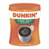 KEURIG DR PEPPER Dunkin'® 8133401293 Original Blend Decaf Coffee, 30 oz Canister