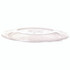 ECO-PRODUCTS,INC. EPSBS64LID Salad Bowl Lids, Lids for 64 oz Squat Salad Bowls, 9.5" Diameter, Clear, Plastic, 300/Carton