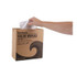 BOARDWALK V030IDW2 DRC Wipers, 9.33 x 16.5, White, 100 Dispenser Packs, 9 Dispenser Packs/Carton