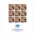 BOARDWALK V030IDW2 DRC Wipers, 9.33 x 16.5, White, 100 Dispenser Packs, 9 Dispenser Packs/Carton