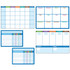 TREND ENTERPRISES INC. TREND Wipe-Off Planner Sheets