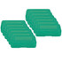 ROMANOFF PRODUCTS Romanoff Pencil Box, Translucent Lime, Pack of 12