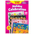 TREND ENTERPRISES INC. TREND Holiday Celebration Sparkle Stickers® Variety Pack, 648 ct