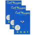 PENGUIN RANDOM HOUSE Random House Hoot Book, Pack of 3