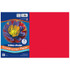 DIXON TICONDEROGA CO Tru-Ray® Construction Paper, Heavyweight, Festive Red, 12" x 18", 50 Sheets