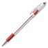 PENTEL OF AMERICA Pentel® R.S.V.P.® Ballpoint Pen, Medium Point, Red