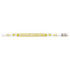 MUSGRAVE PENCIL CO INC Musgrave Pencil Company 6th Graders Are #1 Motivational Pencils, Pack of 12