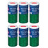 DIXON TICONDEROGA CO Spectra® Glitter, Green, 4 oz. Per Jar, 6 Jars