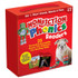 SCHOLASTIC TEACHING RESOURCES Scholastic Teaching Solutions Nonfiction Phonics Readers: Short Vowels, Blends & More, Single-Copy Set, 25 Books