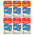 TREND ENTERPRISES INC. TREND Challenge Cards® Numbers Go Fish, 6 Sets
