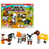 POPULAR PLAYTHINGS Popular Playthings Magnetic Mix or Match® Farm Animals