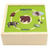 PLAYWELL ENTERPRISE LTD Beleduc Nawito Animal Species Puzzles