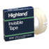 3M COMPANY Highland™ Invisible Tape, 1/2" x 1296"