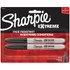 NEWELL BRANDS DISTRIBUTION LLC Sharpie® Extreme Permanent Markers, 2-Pack, Black