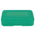 ROMANOFF PRODUCTS Romanoff Pencil Box, Translucent Lime