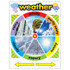 TREND ENTERPRISES INC. TREND Weather Learning Chart, 17" x 22"