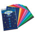DIXON TICONDEROGA CO Spectra® Deluxe Bleeding Art Tissue, 25 Assorted Colors, 12" x 18", 50 Sheets