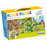 PLAYWELL ENTERPRISE LTD Beleduc Discover The Flower Meadow Floor Puzzle