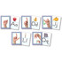 NORTH STAR TEACHER RESOURCE North Star Teacher Resources American Sign Language Card, Pack of 26