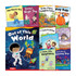 SHELL EDUCATION Teacher Created Materials Literary Text Grade K Set 2: 10-Book Set