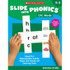 SCHOLASTIC TEACHING RESOURCES Scholastic Teaching Solutions Slide Into Phonics: CVC Words Activity Book