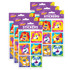 TREND ENTERPRISES INC. TREND I Lost A Tooth Tear & Share Stickers®, 30 Per Pack, 6 Packs