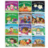 NEWMARK LEARNING Newmark Learning Rising Readers Leveled Books: Nursery Rhyme Tales Set 2, Spanish