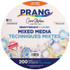 DIXON TICONDEROGA CO Prang® Heavyweight Mixed Media Paper Circles, 9", 200 Sheets