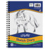 DIXON TICONDEROGA CO UCreate® Sketch Diary, Standard Weight, 12" x 9", 70 Sheets