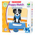 UNIVERSITY GAMES The Learning Journey International My First Match It - Puppy Match