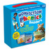 SCHOLASTIC TEACHING RESOURCES Scholastic Teaching Solutions Nonfiction Phonics Readers: Long Vowels, Digraphs & More, Single-Copy Set, 25 Books