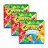 TREND ENTERPRISES INC. TREND Gemz!™ Three Corner™ Card Game, Pack of 3