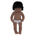 MINILAND EDUCATIONAL CORPORATION Miniland Baby Doll 15" Hispanic Girl MINILAND EDUCATIONAL CORPORATION Miniland Baby Doll 15" Hispanic Girl