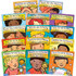 SHELL EDUCATION Free Spirit Publishing Best Behavior® 14-Book Set, Bilingual